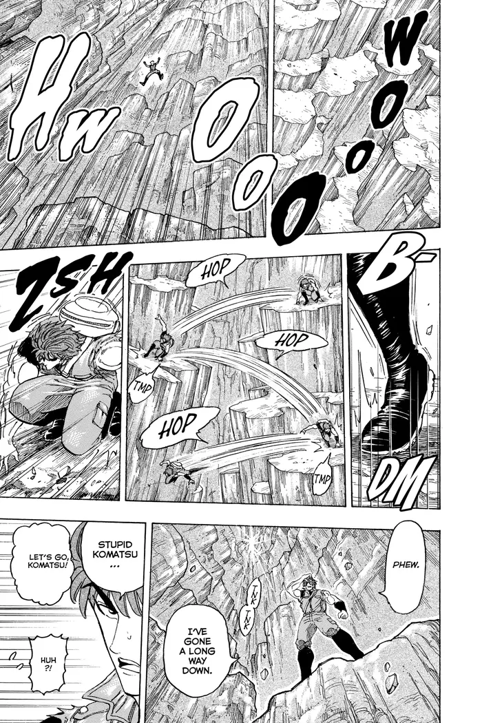 Toriko Chapter 118 image 05_optimized